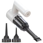 Verk 27505 Multifunkčný ručný vysávač 4 v 1, 2000 mAh, biely