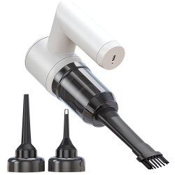 Verk 27505 Multifunkční ruční vysavač  4 v 1, 2000mAh, bílý