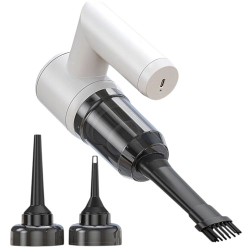 Verk 27505 Multifunkčný ručný vysávač 4 v 1, 2000 mAh, biely