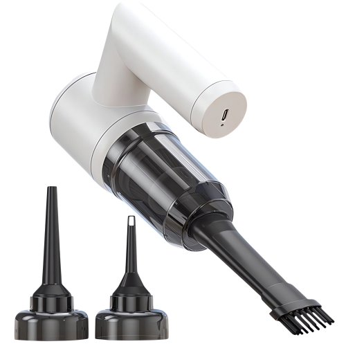 Verk 27505 Multifunkčný ručný vysávač 4 v 1, 2000 mAh, biely