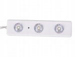 Verk 27515 LED zrkadlový pás USB, stmievateľný, 10 LED diód