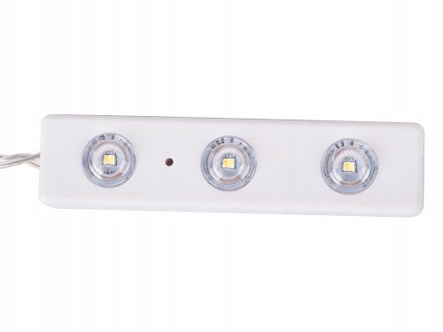 Verk 27515 LED zrkadlový pás USB, stmievateľný, 10 LED diód