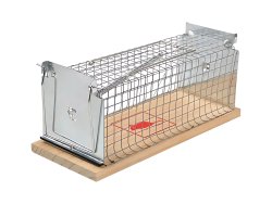 Verk 19497 Živolapka na hlodavce XL 29 x 12 x 12 cm