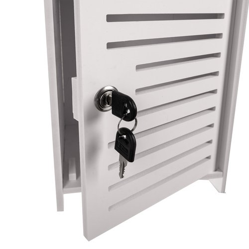 Ruhhy 25763 Koupelnová skříňka 80 x 20 x 21 cm, bílá