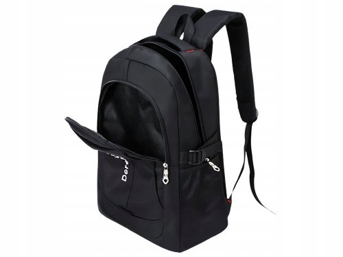 Verk 14608 Mestský batoh UNI 44 x 32 x 14 cm, čierny