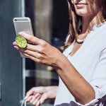 GFT C127 PopSocket držiak na mobil Mix