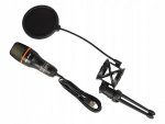 Verk 27597 Štúdiový mikrofón pre PC so statívom