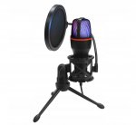 Verk 27597 Štúdiový mikrofón pre PC so statívom