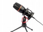 Verk 27597 Štúdiový mikrofón pre PC so statívom