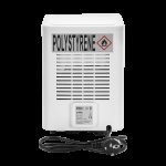 Teesa TSA5009 Výrobník ľadu 11 Kg/24 h, 110 W, biely