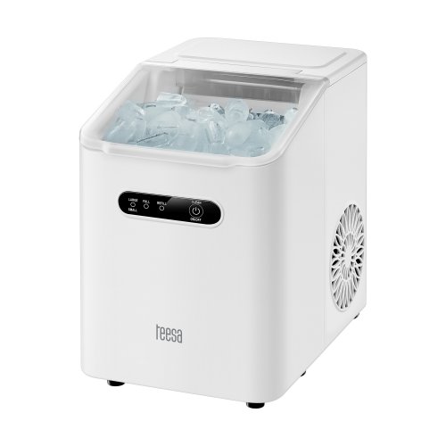 Teesa TSA5009 Výrobník ledu 11 Kg/24 h, 110 W, bílá