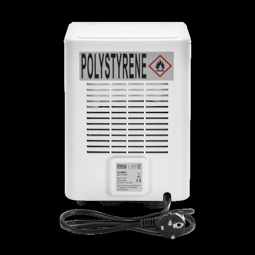 Teesa TSA5009 Výrobník ľadu 11 Kg/24 h, 110 W, biely