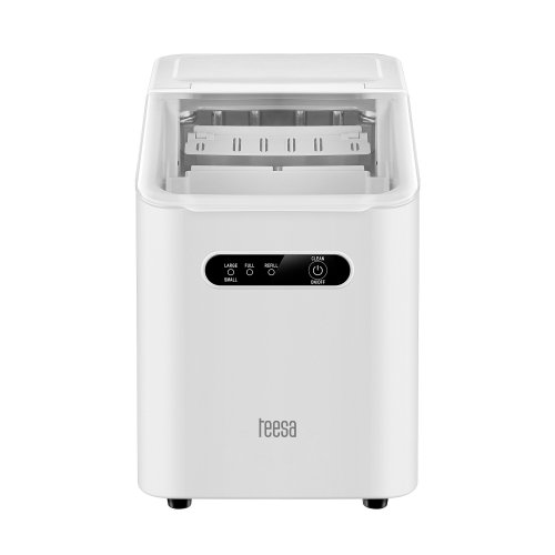 Teesa TSA5009 Výrobník ledu 11 Kg/24 h, 110 W, bílá