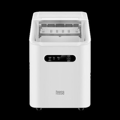 Teesa TSA5009 Výrobník ledu 11 Kg/24 h, 110 W, bílá