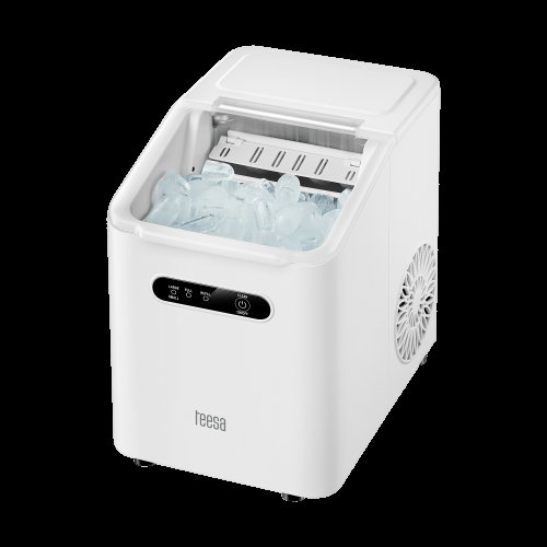 Teesa TSA5009 Výrobník ľadu 11 Kg/24 h, 110 W, biely