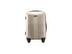 Wings KESTREL KST01 Cestovný kufor, 38 L, veľkosť  S, šampanské