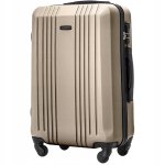 Wings KESTREL KST01 Cestovný kufor, 38 L, veľkosť  S, šampanské