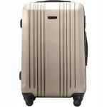 Wings KESTREL KST01 Cestovný kufor, 38 L, veľkosť  S, šampanské