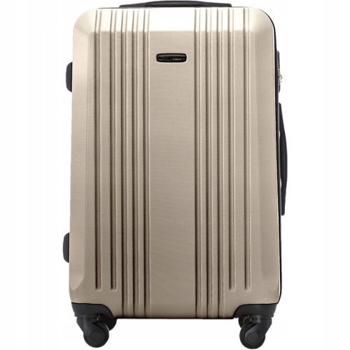 Wings KESTREL KST01 Cestovný kufor, 38 L, veľkosť  S, šampanské