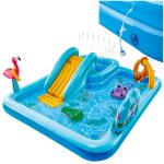 INTEX 57161 Hrací centrum Jungle Adventure 244 x 198 x 71 cm