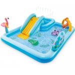 INTEX 57161 Hrací centrum Jungle Adventure 244 x 198 x 71 cm