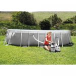 INTEX 26644 Piesková filtrácia KRYSTAL CLEAR 4m3/hod.