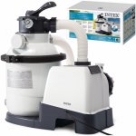 INTEX 26644 Piesková filtrácia KRYSTAL CLEAR 4m3/hod.