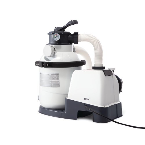 INTEX 26644 Piesková filtrácia KRYSTAL CLEAR 4m3/hod.
