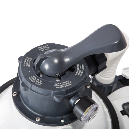 INTEX 26644 Piesková filtrácia KRYSTAL CLEAR 4m3/hod.