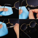 Trizand 25624 Sada na opravu brýlí 126 ks