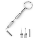 Trizand 25624 Sada na opravu brýlí 126 ks