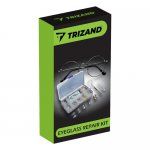 Trizand 25624 Sada na opravu brýlí 126 ks