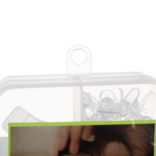 Trizand 25624 Súprava na opravu okuliarov 126 ks