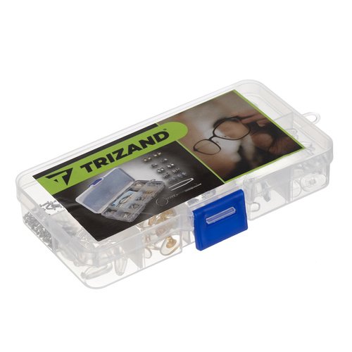 Trizand 25624 Sada na opravu brýlí 126 ks