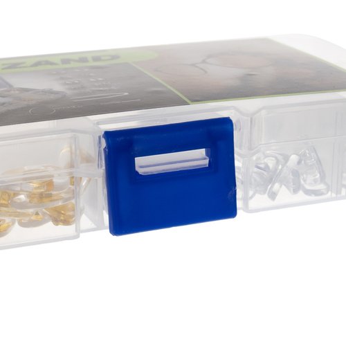 Trizand 25624 Sada na opravu brýlí 126 ks