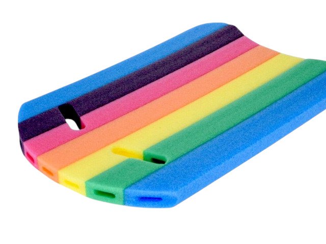 GGV Plavecká penová doska 48 x 29,5 x 3 cm