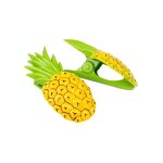 eCa Pripináčik na plážový uterák v tvare ananásu, 2 ks