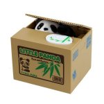 GFT G319 Dětská pokladnička Panda zloděj mincí