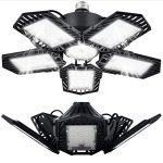 LedLight 3438 LED svetlo do garáže alebo dielne E27, 280 W