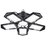 LedLight 3438 LED svetlo do garáže alebo dielne E27, 280 W