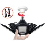 LedLight 3438 LED svetlo do garáže alebo dielne E27, 280 W