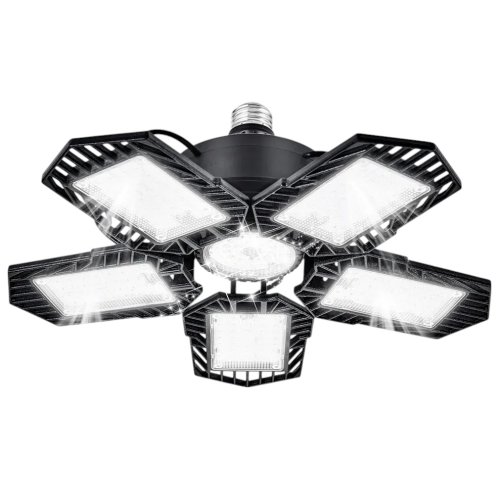 LedLight 3438 LED svetlo do garáže alebo dielne E27, 280 W