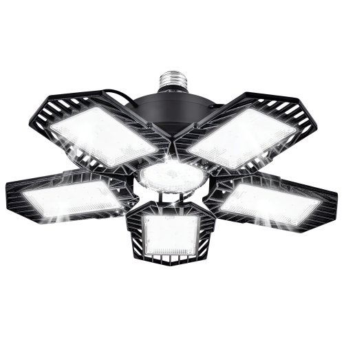 LedLight 3438 LED svetlo do garáže alebo dielne E27, 280 W