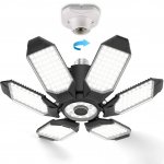 LedLight 3439 LED svetlo do garáže alebo dielne E27, 420 W