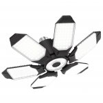 LedLight 3439 LED svetlo do garáže alebo dielne E27, 420 W