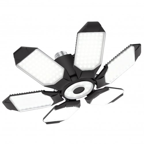 LedLight 3439 LED svetlo do garáže alebo dielne E27, 420 W