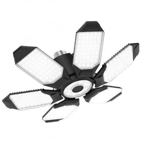 LedLight 3439 LED svetlo do garáže alebo dielne E27, 420 W