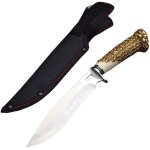 Foxter 3449 Vojenský taktický nôž na prežitie 30 cm s puzdrom