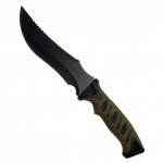 Foxter 3451 Taktický nůž, mačeta na přežití 32 cm