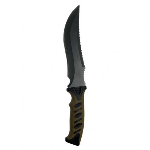 Foxter 3451 Taktický nůž, mačeta na přežití 32 cm